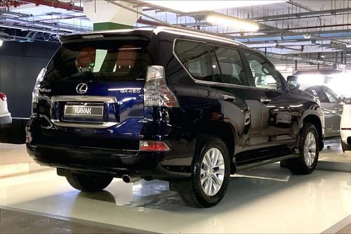 Lexus GX460 Premier | Guaranteed Warranty | 0 Down Payment