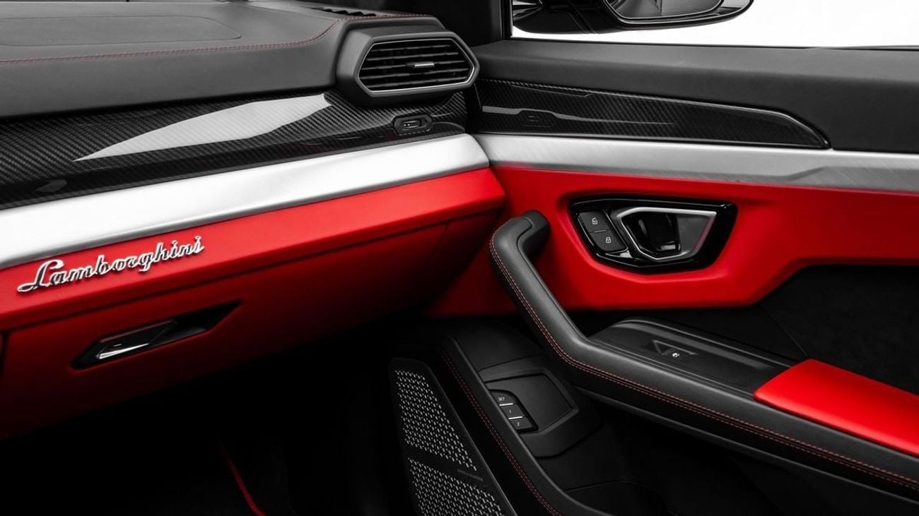 Lamborghini Urus by NOVITEC - 2022 - European Specs