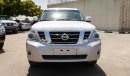 Nissan Patrol Platinum SE