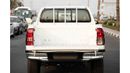 Toyota Hilux 2023 Toyota Hilux 4x4 DC 2.4 - White inside Black