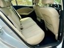 Mazda 6 S 765/- Monthly I GCC I GPS, Cruise, Camera I Accident Free