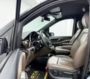 Mercedes-Benz V 250 2023 Mercedes Benz V250 Premium, Warranty, 8 Seater, Fully Loaded, Excellent Condition, GCC