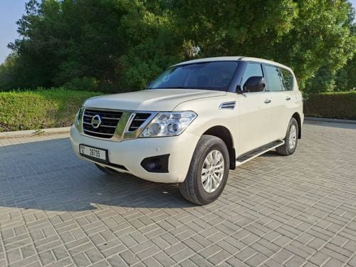 نيسان باترول XE
