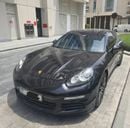 بورش باناميرا