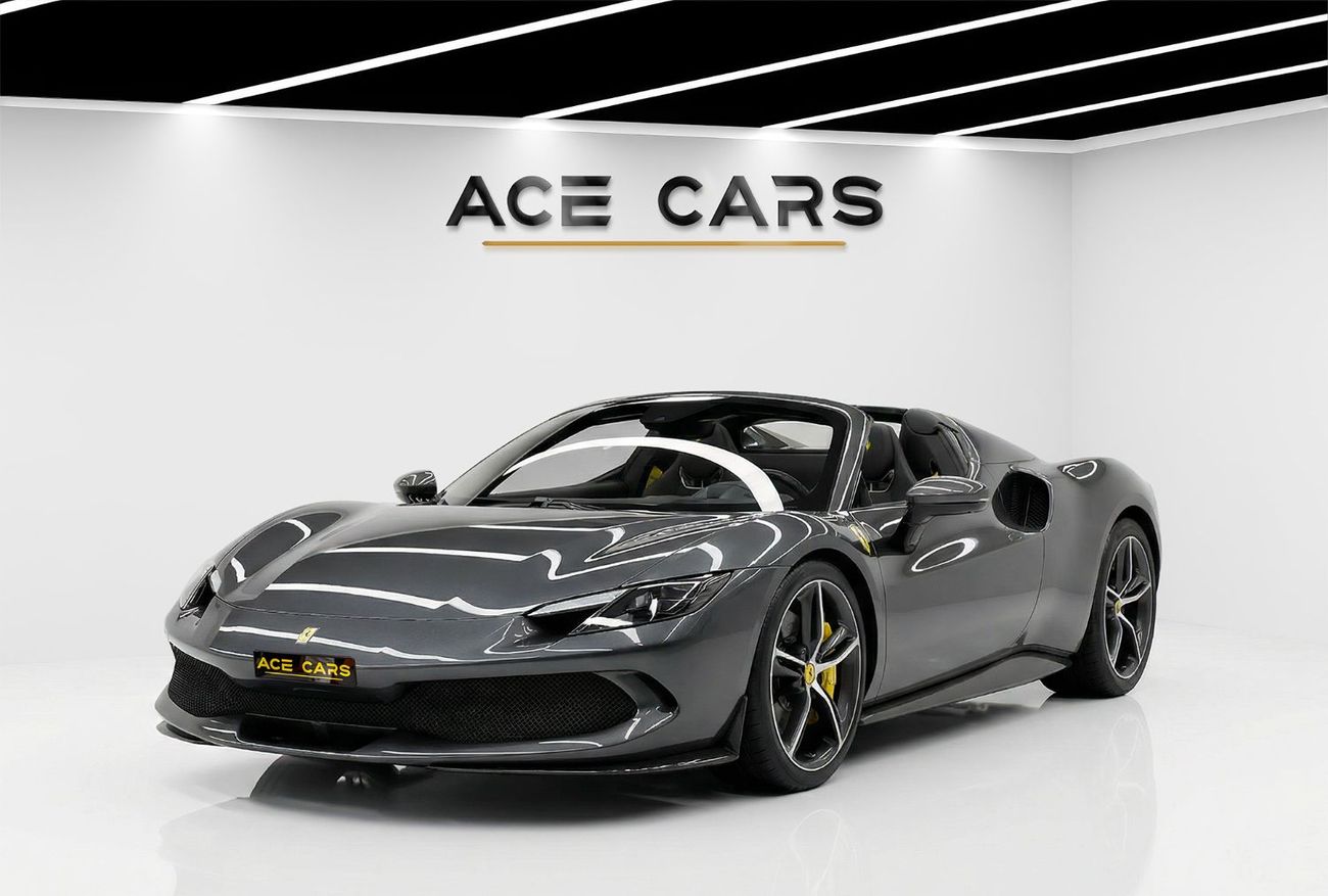 Ferrari 296 GTS Ferrari 296 GTS Fully Loaded 2025 - STOCK