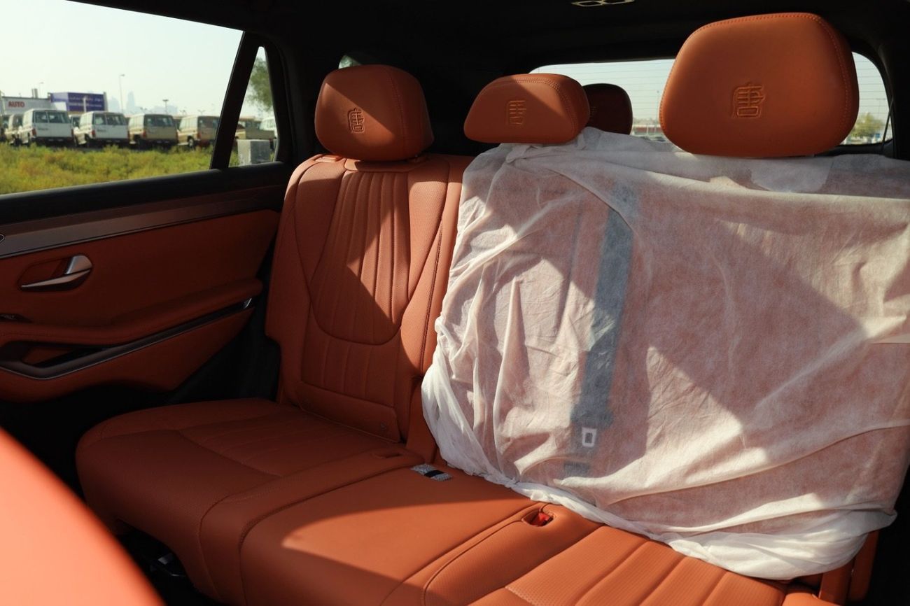 BYD Tang BYD TANG L EV 7 SEATER 670 KM MODEL 2025