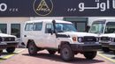 Toyota Land Cruiser 70 4.0L V6  A/T