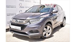 Honda HR-V AED 1170 PM | 0% DP | 1.8L LX GCC UNLIMITED KM WARRANTY TILL 2023 FULL SERVICE HISTORY