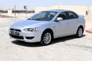 Mitsubishi Lancer ACCIDENTS FREE - GCC - 1600 CC - FULL OPTION - ORIGINAL PAINT