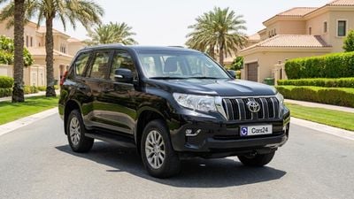 تويوتا برادو GXR كارس24 هي سوق ضخم للسيارات المستعملة موثوق ومضمون ٪كارس24 هي سوق ضخم للسيارات المستعملة موثوق ومضمون