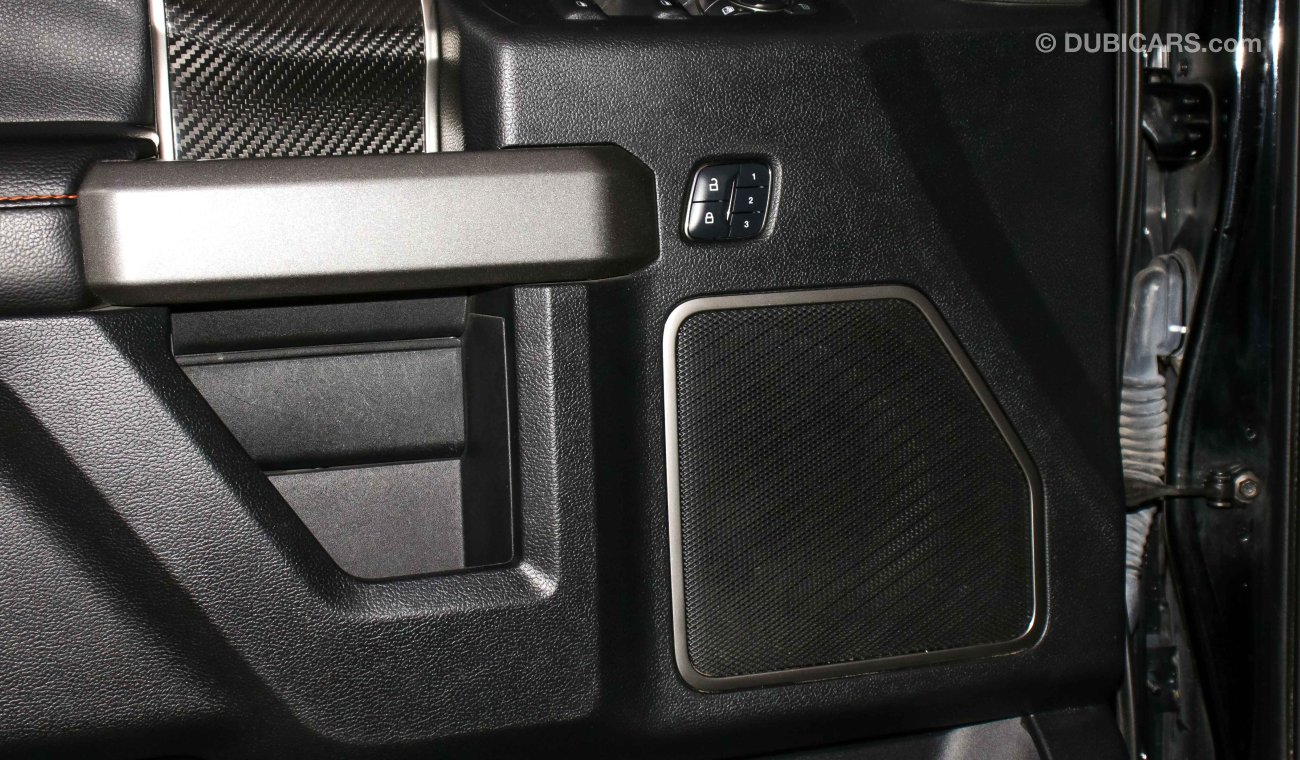 Ford Raptor F 150 - 1/5 Door / GCC Specs / Warranty