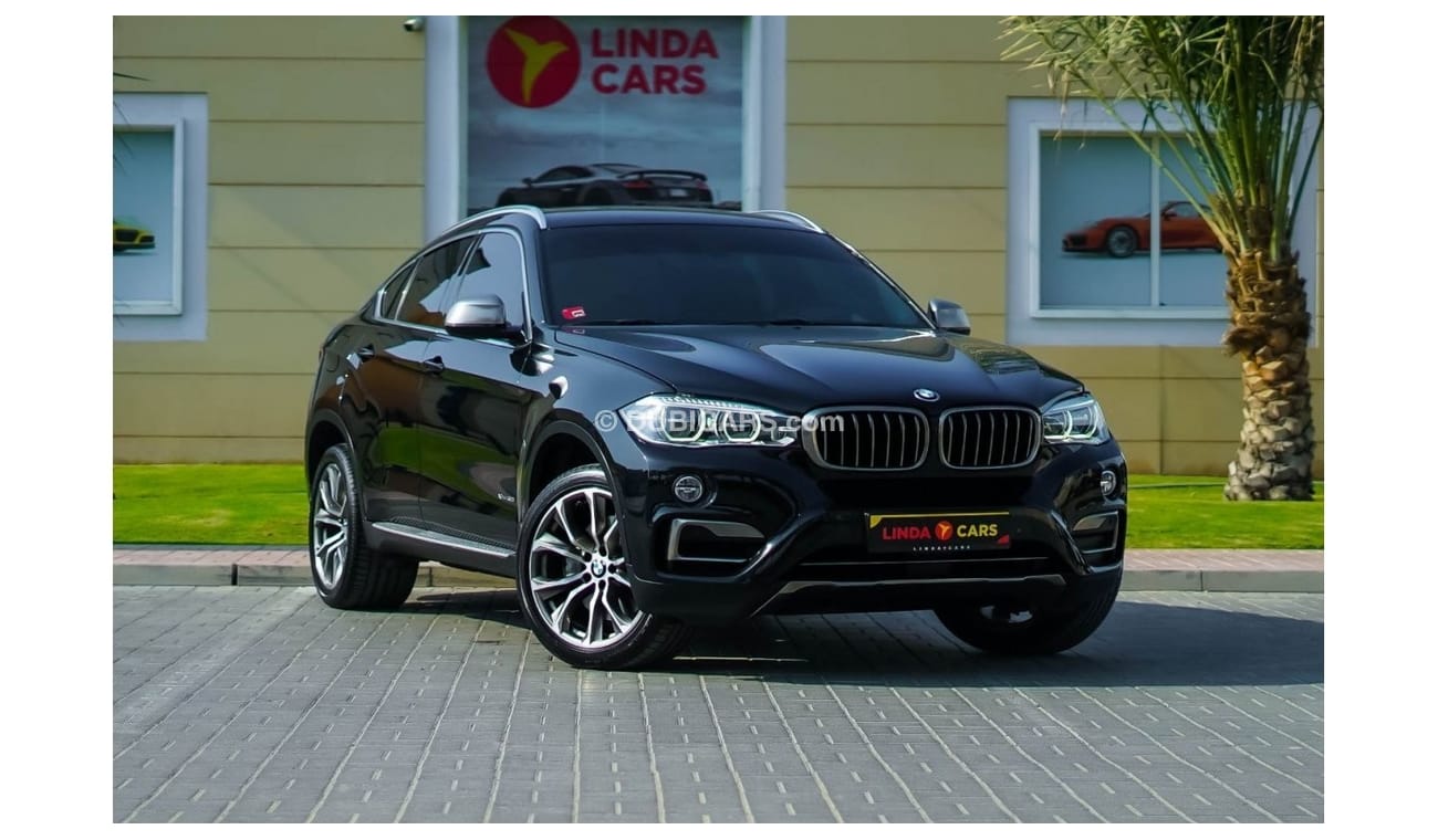 BMW X6 X6 50i Exclusive
