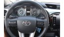 Toyota Hilux VX - SR5 4,0 V6 PETROL / GASOLINA  A/T 4X4