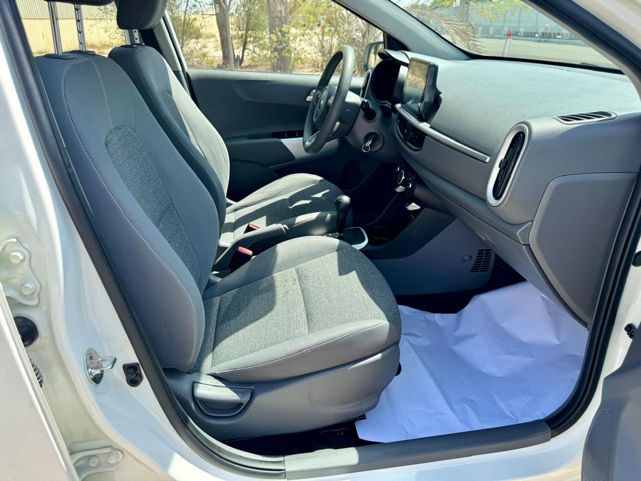 كيا بيكانتو EX 1.2L