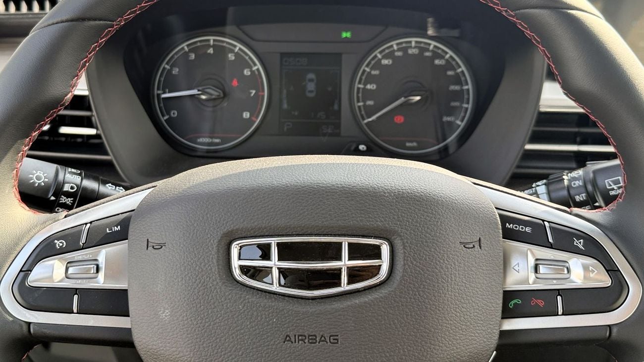 Geely GX3 Pro 1.5L Petrol 2026YM