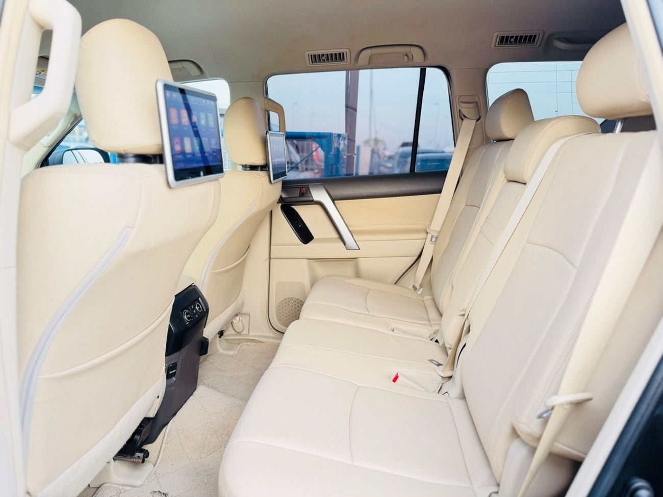 Toyota Prado TXL 2.7L