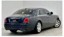 رولز رويس جوست 2010 Rolls Royce Ghost, Full Rolls Royce Service History, Low kms, GCC