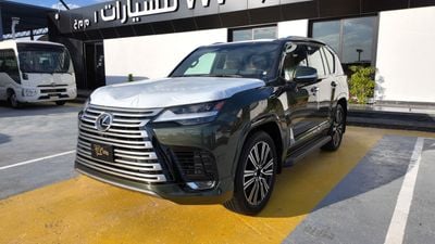 Lexus LX 600 Signature 3.5L