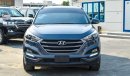 Hyundai Tucson 4WD 2018 Agency Warranty Full Service History GCC