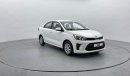 Kia Pegas LX 1.4 | Under Warranty | Inspected on 150+ parameters