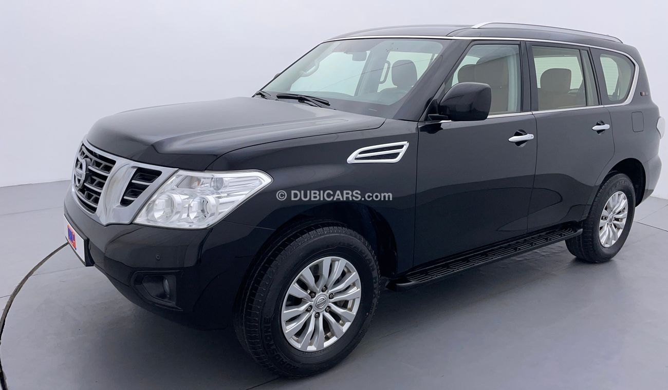 Nissan Patrol XE 4 | Zero Down Payment | Free Home Test Drive