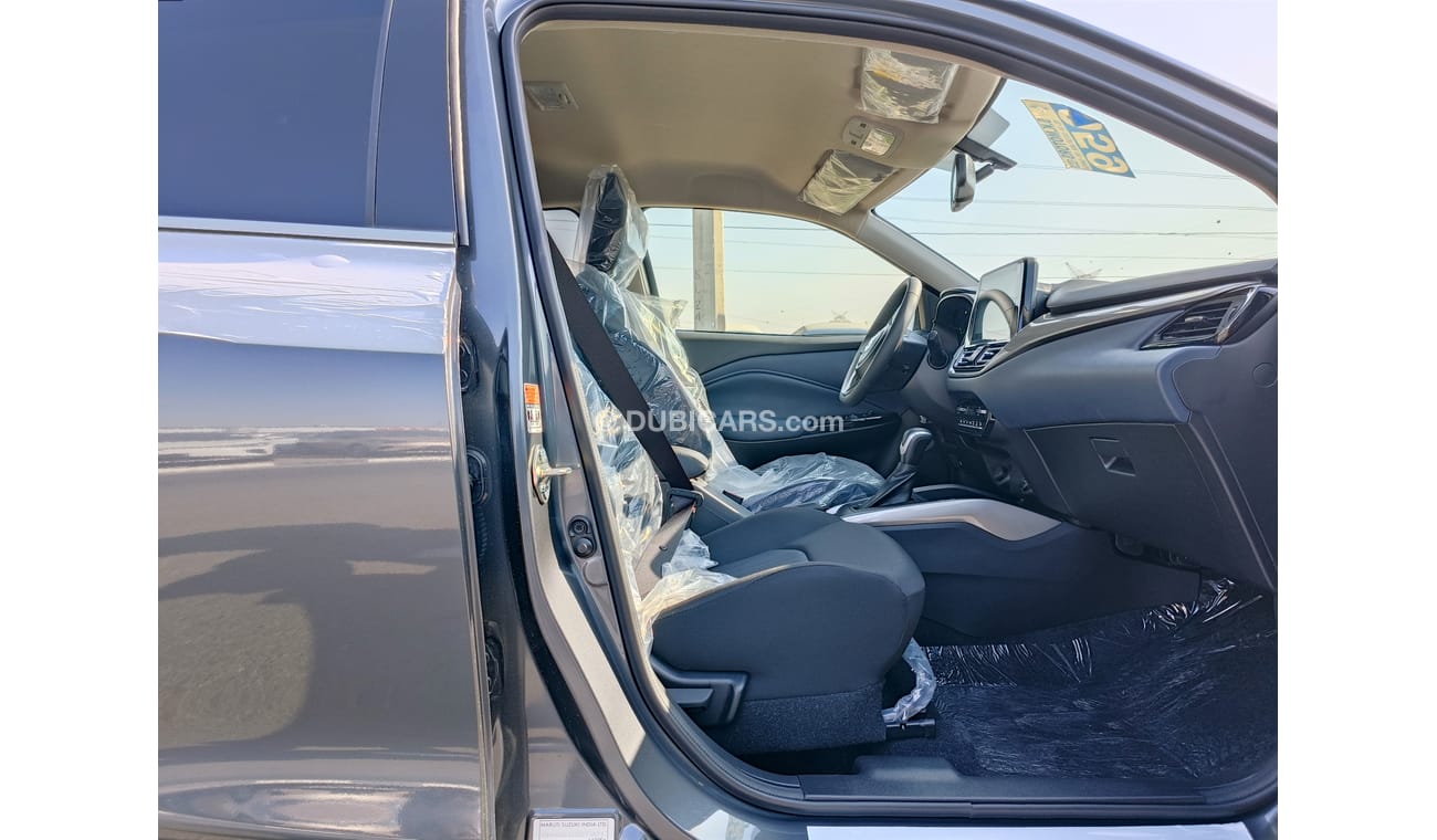 Suzuki Baleno GLX/1.5L/ HUD/ 4 Cameras/ 9''DVD/ Auto & Rear AC/ LED Lights/ Different Colors Available/Code#BGLXF