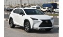 لكزس NX 200 LEXUS NX 200 TURBO F SPORT V4 2.0