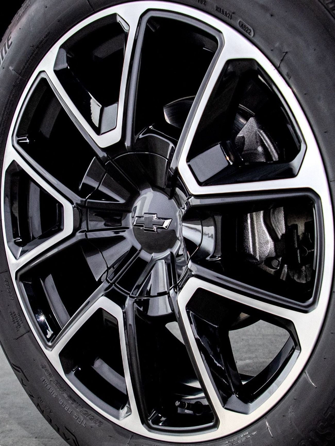 شيفروليه تاهو RST 6.2L