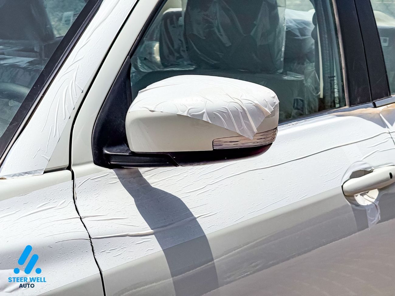 سوزوكي دزاير 2026 GLX 1.2-litre 4-cylinder petrol engine - 5 Speed AT - 9 inch Touchscreen - EXPORT