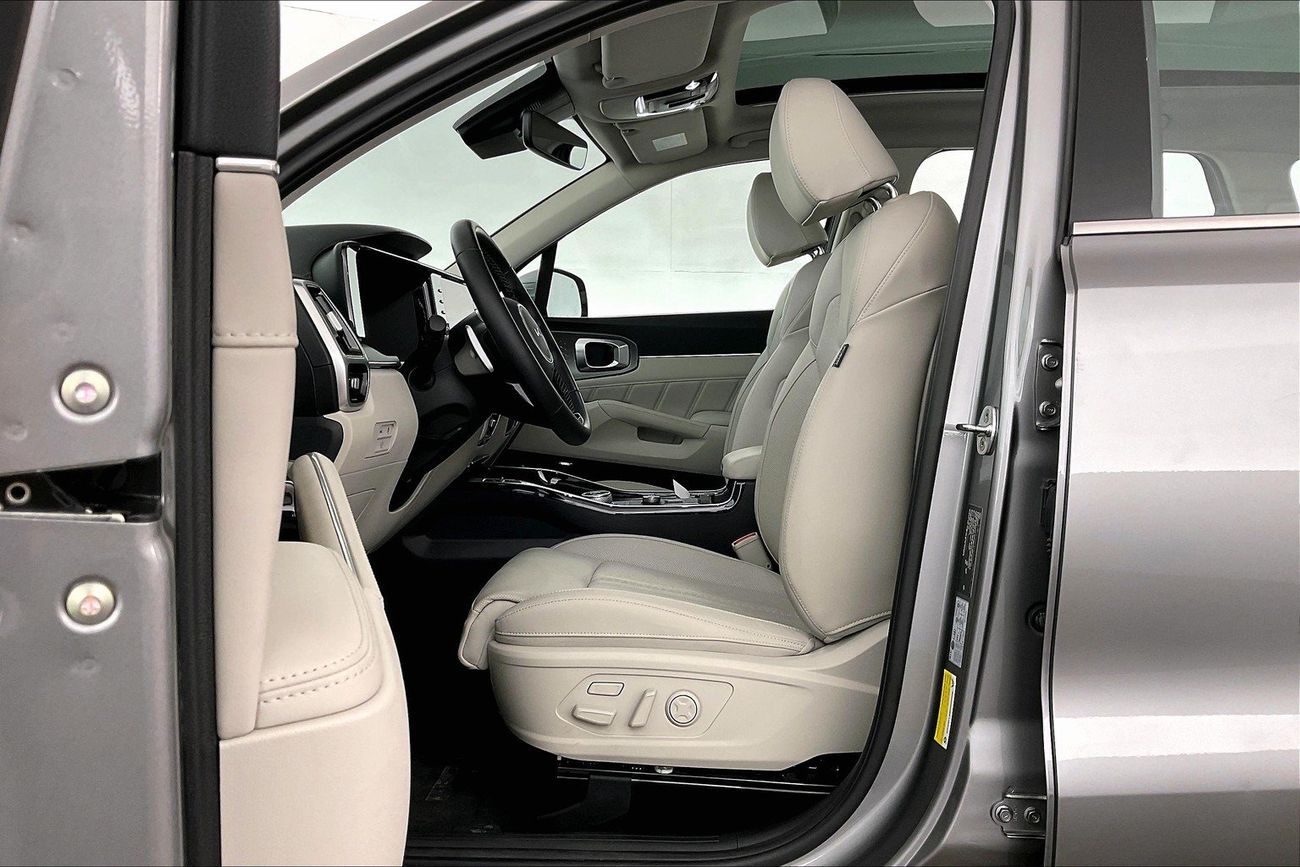 كيا سورينتو EX Top | شامل الضمان | 0 ﺪﻔﻋﺓ ﺃﻮﻟﻯ