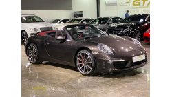 Porsche 911 Carrera, Warranty, Full History, GCC