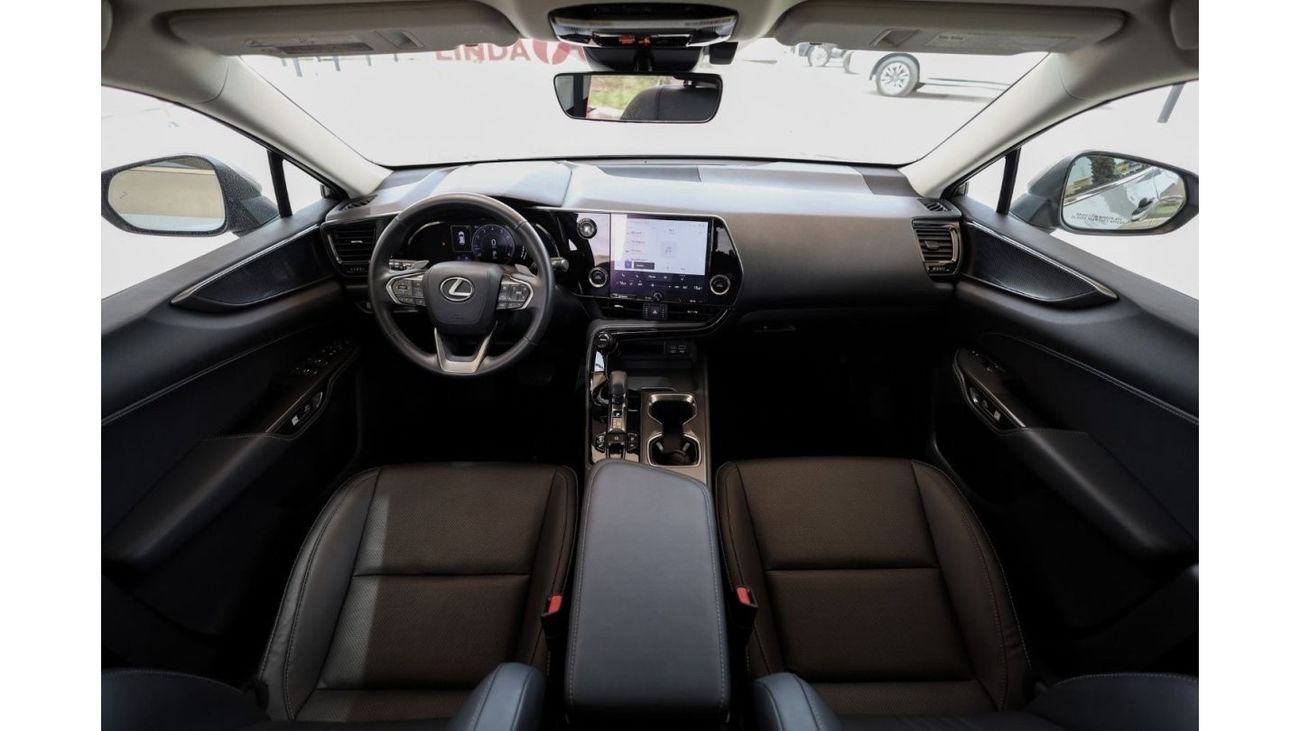 Lexus NX 250 Lexus NX250 2023 (Clean Title) American Spec under Warranty with Flexible Down-Payment/ Flood Free.