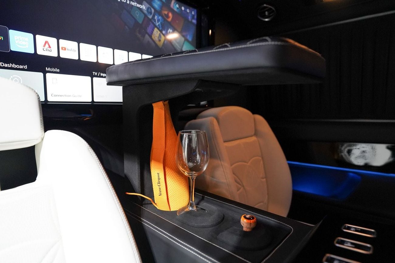 مرسيدس بنز V 300