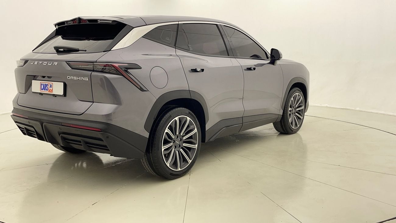 Jetour Dashing LUXURY 1.6 | Zero Down Payment | Home Test Drive