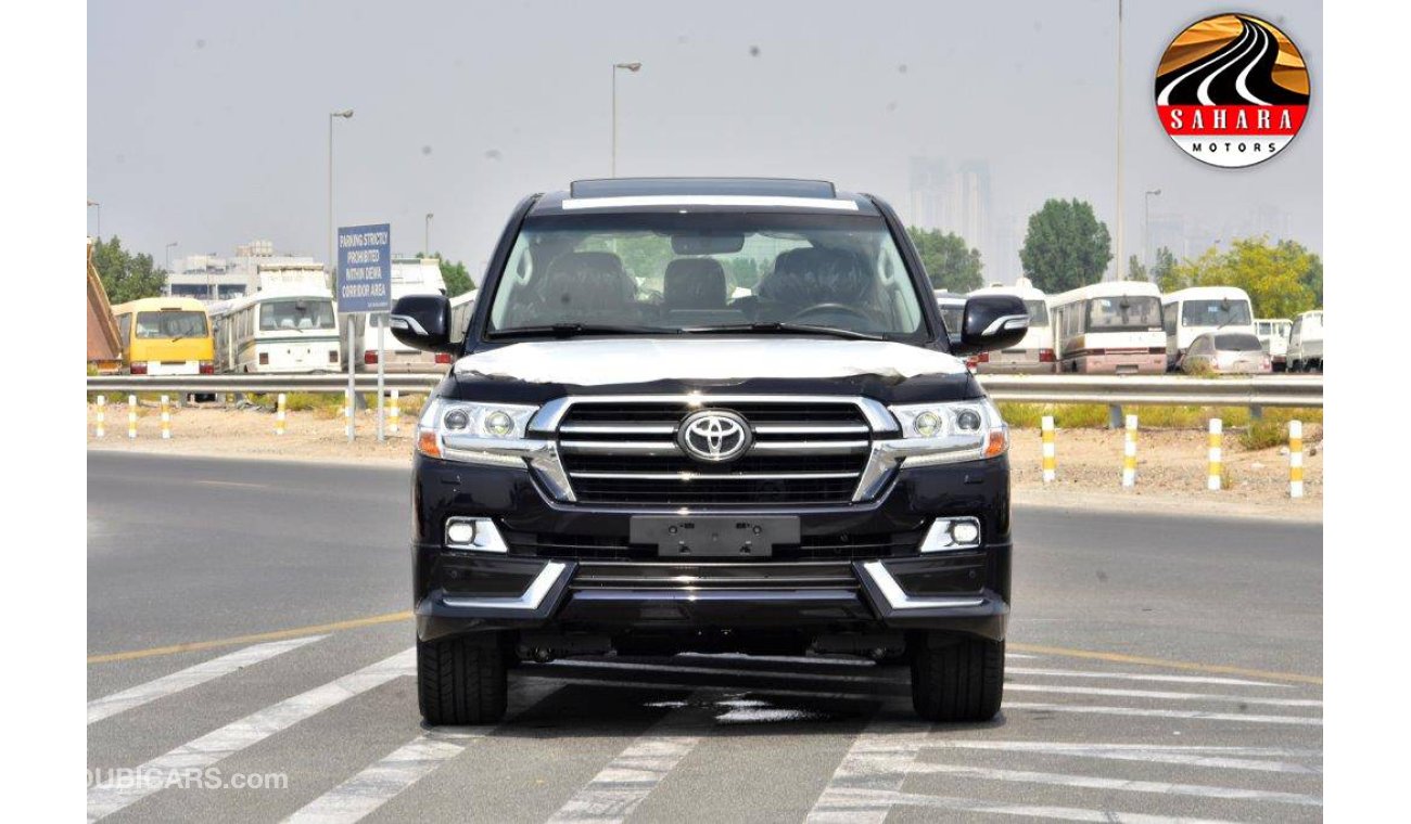 تويوتا لاند كروزر 200 VX-E V8 5.7L AT Grand Touring