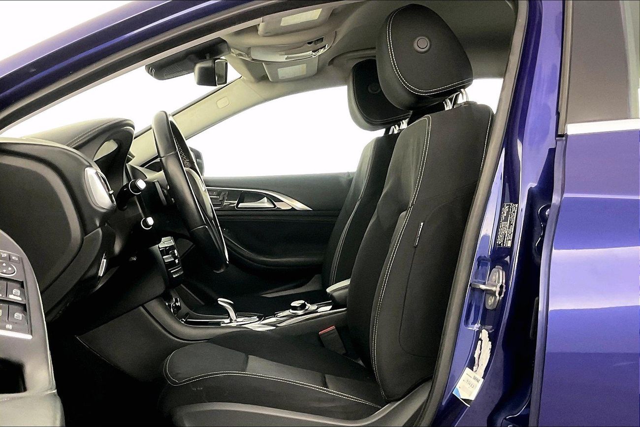 Infiniti QX30 Luxe | Guaranteed Warranty | 0 Down Payment