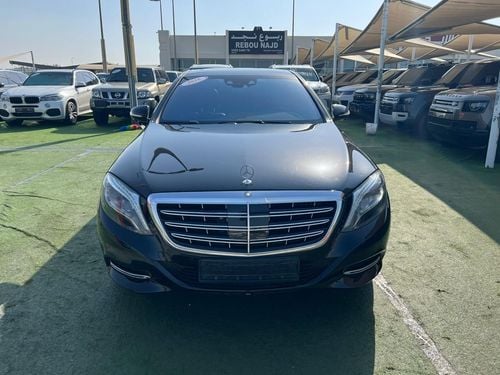 Mercedes Maybach S500 Maybach MERCEDES MAYBACH S500 2016.ENGINE 4.7L/V8.