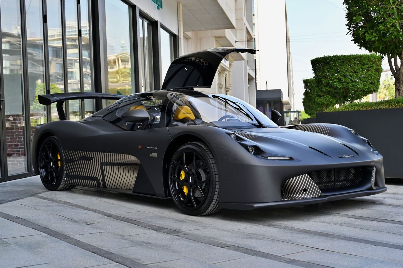Dallara Stradale