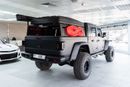 جيب جلادياتور OVERLAND Jeep Gladiator 2020 مواصفات خليجية