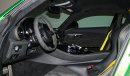 Mercedes-Benz AMG GT-R V8 Biturbo