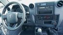 Toyota Land Cruiser Pick Up Toyota LC79 | 4.2L - 6 cylinder DIESEL | 4x4 -Manual TRANSMISSION | OPEN DESTINATION
