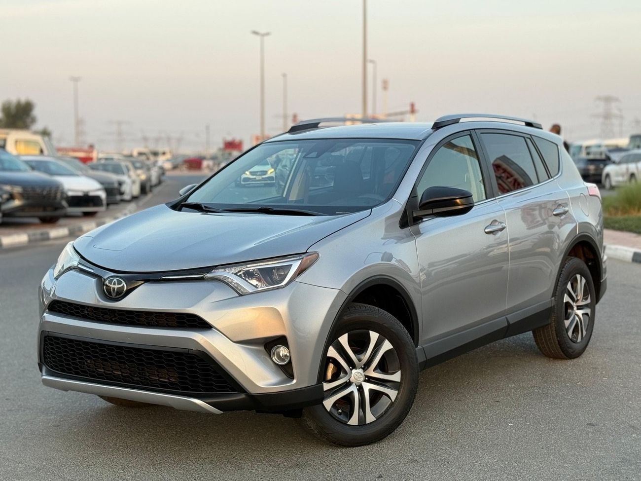 Toyota RAV4 TOYOTA RAV4 2018