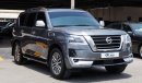 نيسان أرمادا Facelift Nissan patrol