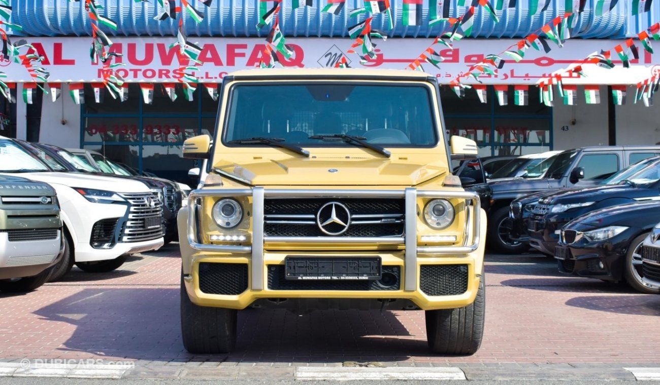 مرسيدس بنز G 63 AMG