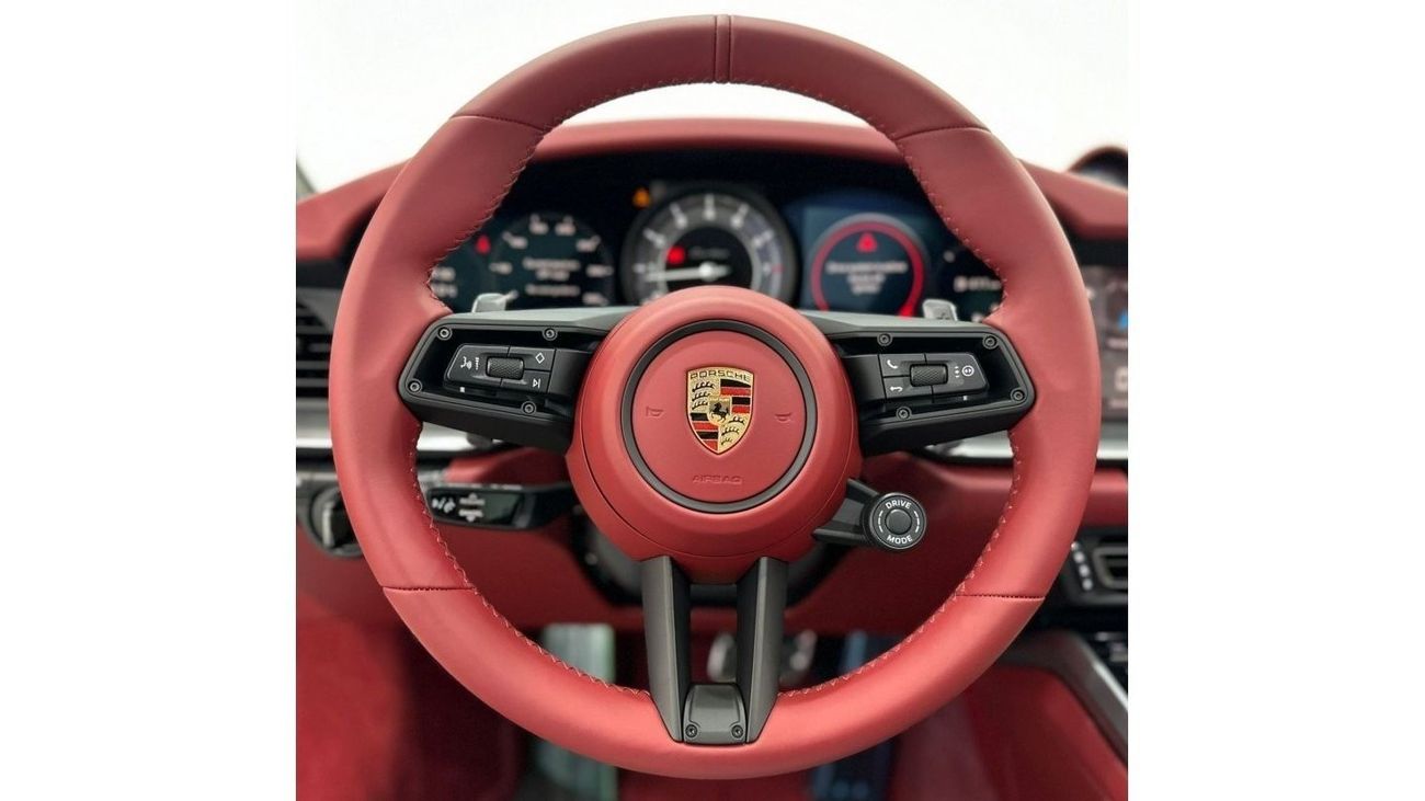 Porsche 911 *Brand New* 2024 Porsche 911 Turbo, 2026 Porsche Warranty, Delivery Kms, Full Options, GCC