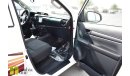 Toyota Hilux - 2.4L - M/T - STANDARD OPTION