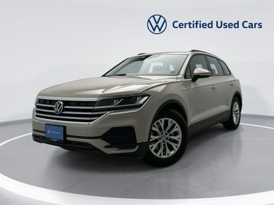 Volkswagen Touareg Trendline 2.0L (Ref#13862)