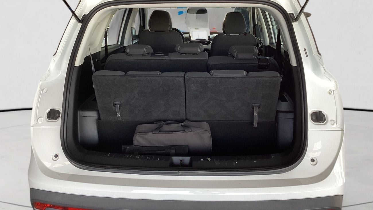 شيفروليه كابتيفا 1.5T CVT PREMIER 7 SEATS RVC SRF FWD | شامل الضمان | 0 ﺪﻔﻋﺓ ﺃﻮﻟﻯ