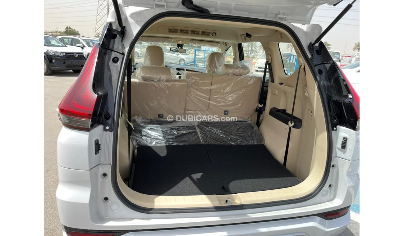 Mitsubishi Xpander H-Line 1.5L SUV FWD 5Doors