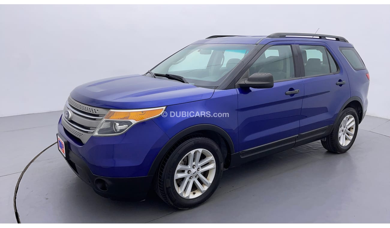 Ford Explorer BASE 3.5 | Zero Down Payment | Free Home Test Drive